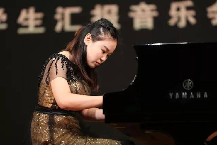 奏响青春旋律，添彩艺术人生|2017壹定发亚洲音乐奖学金综合师范类院系全国汇报音乐会（第一。┰猜淠