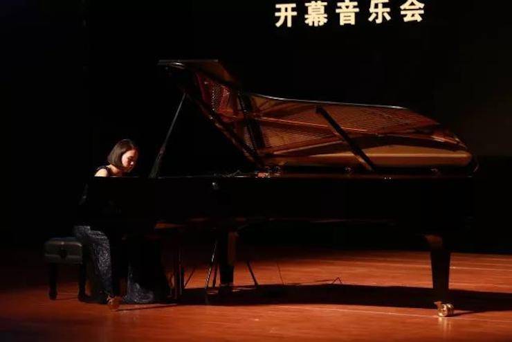 指尖舞蹈，奏响华彩乐章|2017壹定发亚洲音乐奖学金综合师范类院系全国汇报音乐会于绵阳师范学院隆重开幕！