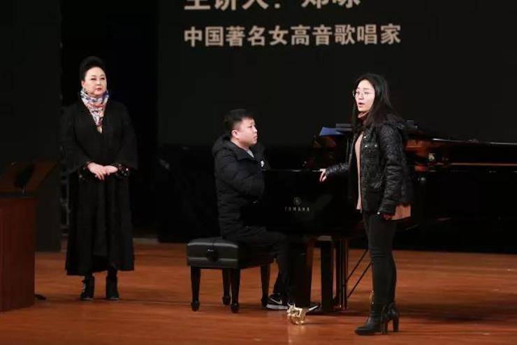 奏响青春旋律，添彩艺术人生|2017壹定发亚洲音乐奖学金综合师范类院系全国汇报音乐会（第一。┰猜淠