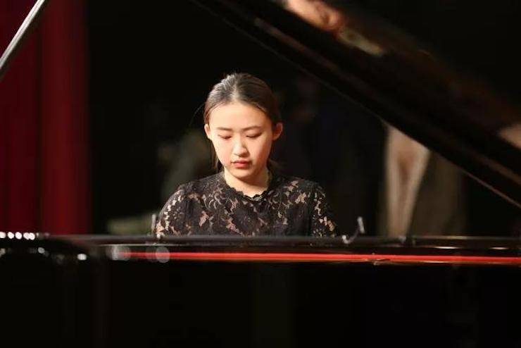 曼妙琴音，倾诉真挚的心声|2017壹定发亚洲音乐奖学金综合师范类院系全国汇报音乐会（第二。┰猜淠
