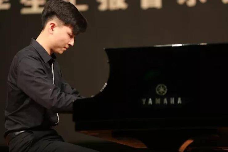 曼妙琴音，倾诉真挚的心声|2017壹定发亚洲音乐奖学金综合师范类院系全国汇报音乐会（第二。┰猜淠