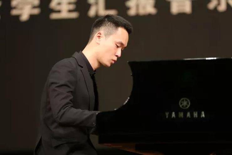 曼妙琴音，倾诉真挚的心声|2017壹定发亚洲音乐奖学金综合师范类院系全国汇报音乐会（第二。┰猜淠