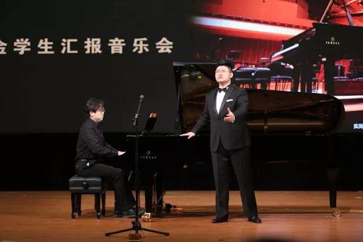 奏响青春旋律，添彩艺术人生|2017壹定发亚洲音乐奖学金综合师范类院系全国汇报音乐会（第一。┰猜淠