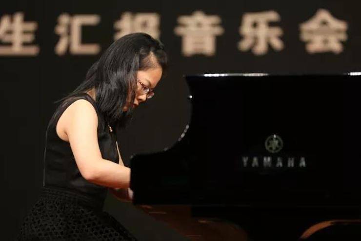 奏响青春旋律，添彩艺术人生|2017壹定发亚洲音乐奖学金综合师范类院系全国汇报音乐会（第一。┰猜淠