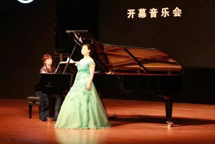 指尖舞蹈，奏响华彩乐章|2017壹定发亚洲音乐奖学金综合师范类院系全国汇报音乐会于绵阳师范学院隆重开幕！