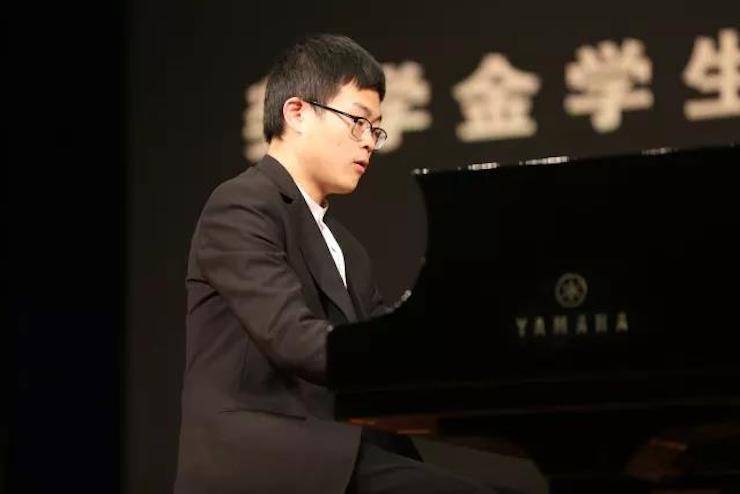 曼妙琴音，倾诉真挚的心声|2017壹定发亚洲音乐奖学金综合师范类院系全国汇报音乐会（第二。┰猜淠
