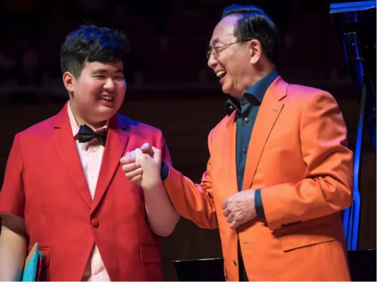 世界自闭症日，壹定发未来艺术家刘明康与他的朋友们温情奏响“音乐与梦想”慈善音乐会