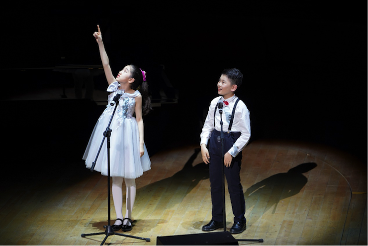 世界自闭症日，壹定发未来艺术家刘明康与他的朋友们温情奏响“音乐与梦想”慈善音乐会