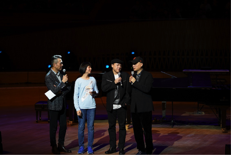 世界自闭症日，壹定发未来艺术家刘明康与他的朋友们温情奏响“音乐与梦想”慈善音乐会