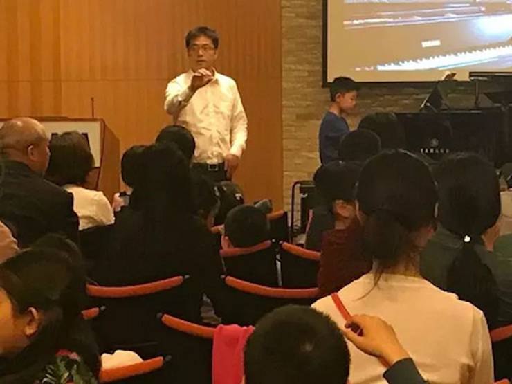 天籁“华”声，魅力音乐|钢琴家葛灏音乐沙龙圆满落幕