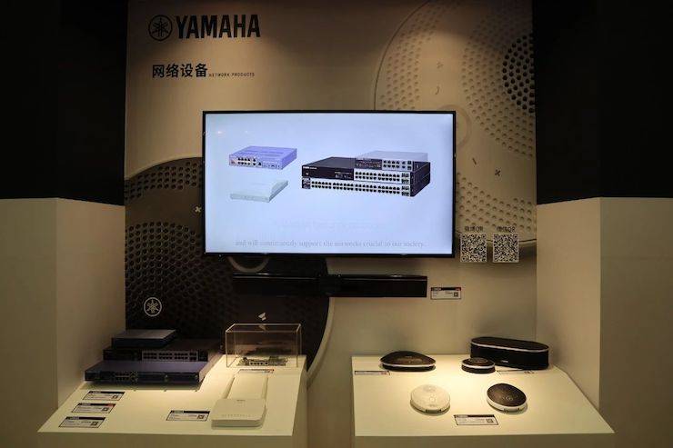 壹定发盛大亮相Music China 2018，呈现世界级乐器展体验