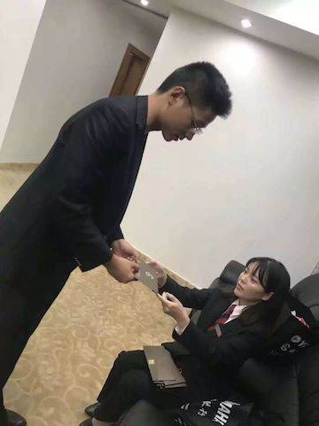 张芳、冯子祥钢琴音乐会