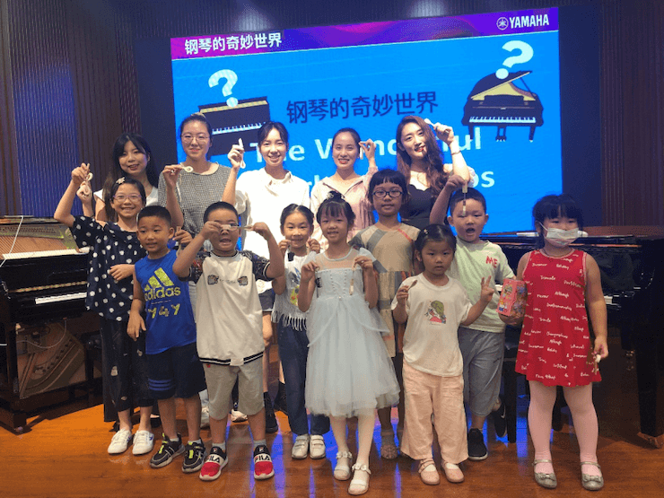 “钢琴的奇妙世界”儿童音乐剧，全国火热开展中
