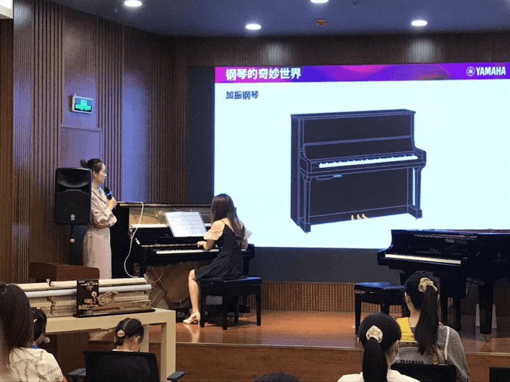 “钢琴的奇妙世界”儿童音乐剧，全国火热开展中