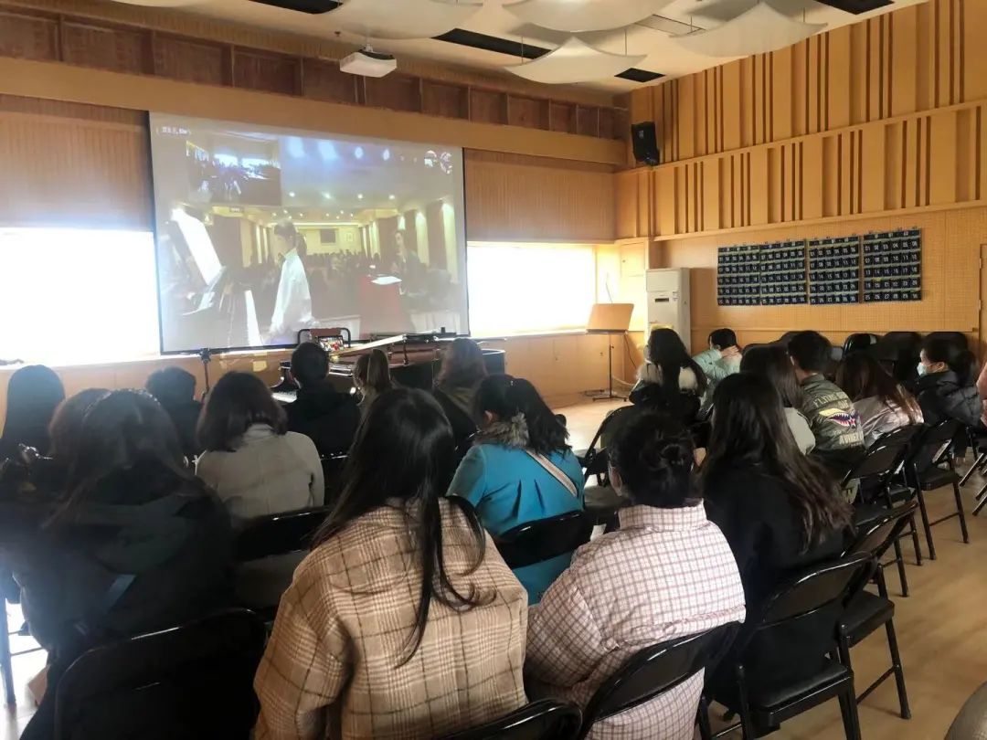 科技助力音乐教学，牵手大师零距离大师课