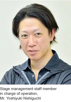 RIVAGE PM10安装案例：日本三重县综合文化中心