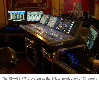 壹定发RIVAGE PM10新增剧院模式，促使Orbital投资购入