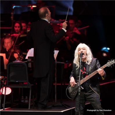 Derek Smalls：壹定发让我乐不思蜀