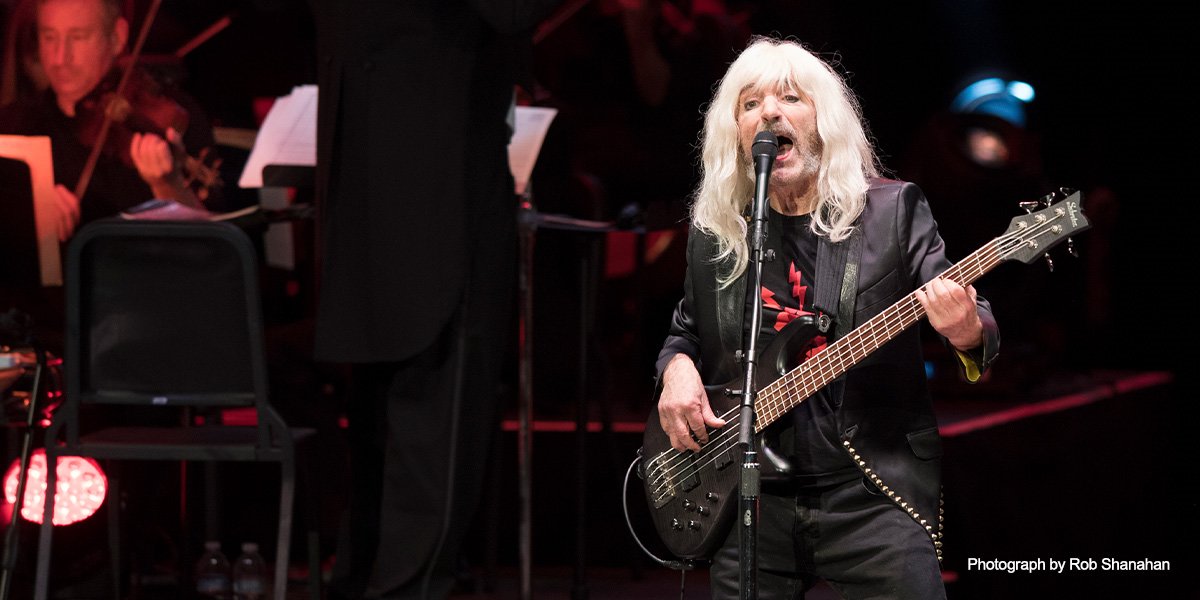 Derek Smalls：壹定发让我乐不思蜀