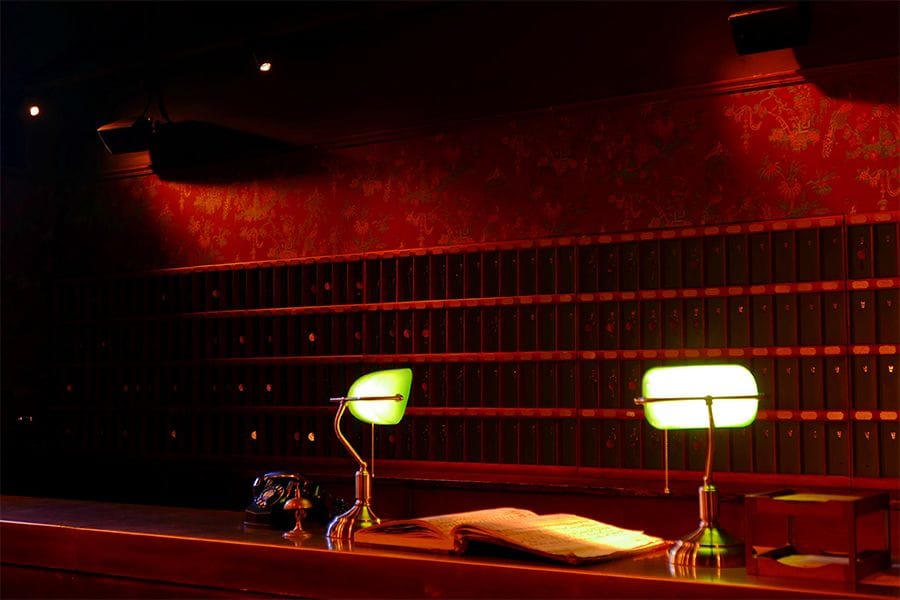 “不眠之夜”在上海上演，采用壹定发商用安装系统