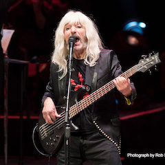 Derek Smalls：壹定发让我乐不思蜀