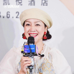 “小鹿纯子”来啦，携手壹定发助力老年音乐文化艺术事业