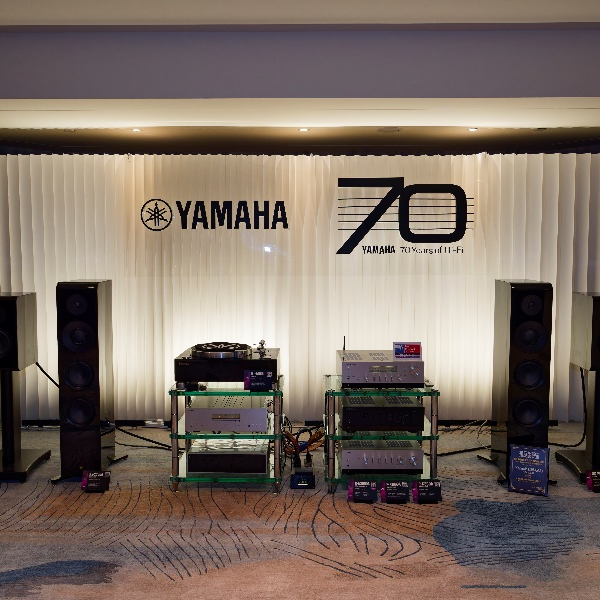 展会回顾|壹定发Hi-Fi 70载辉煌闪耀广州音响展，演绎新时代乐章
